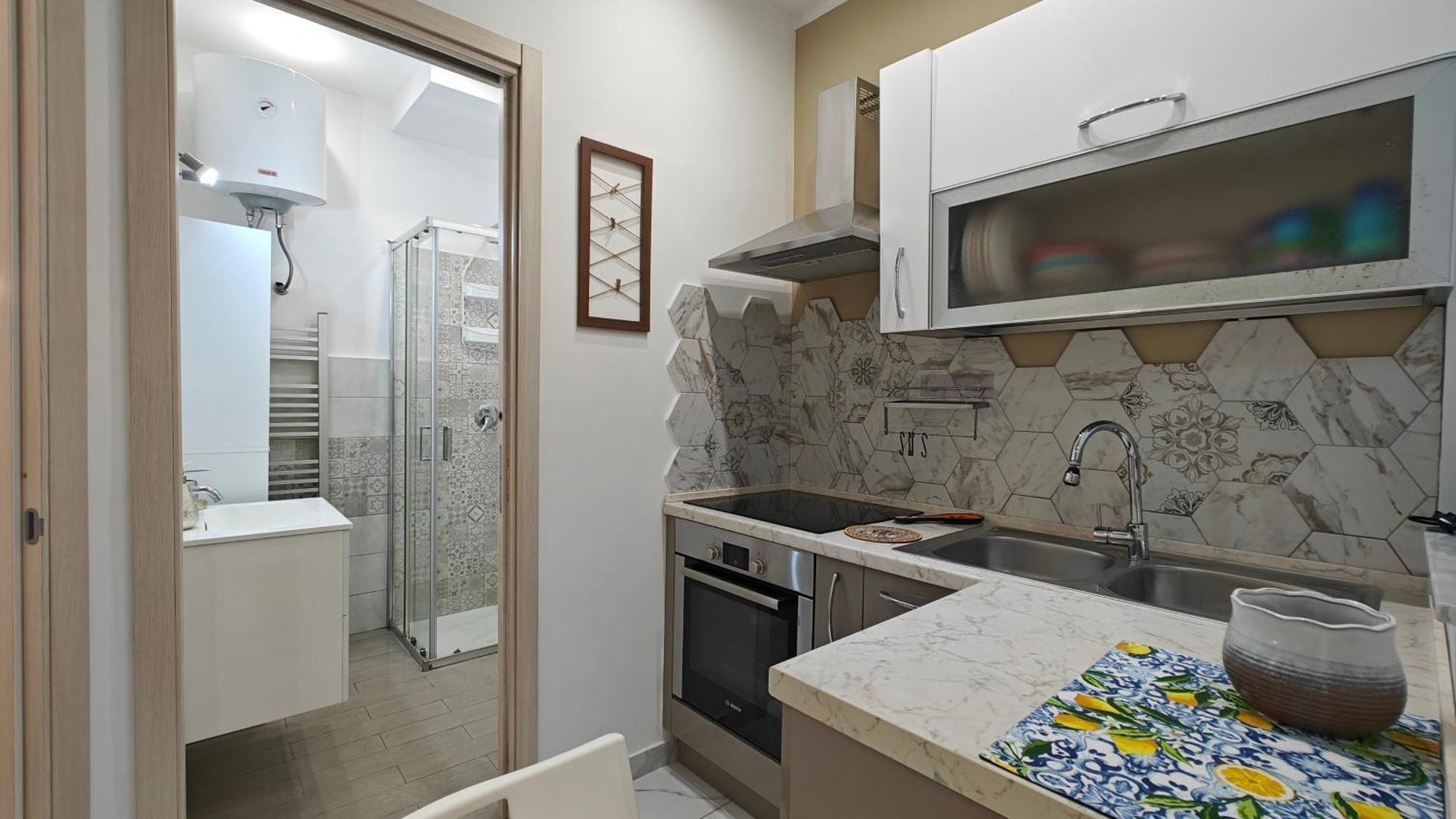 Апартаменты Il Borgo Di Formide,Wi-Fi,Parking,Vicino Ortigia Сиракузы Экстерьер фото